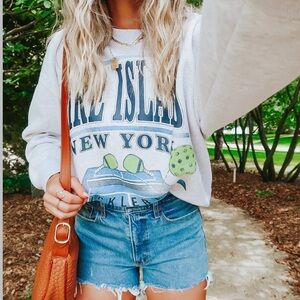 ABERCROMBIE CREWNECK